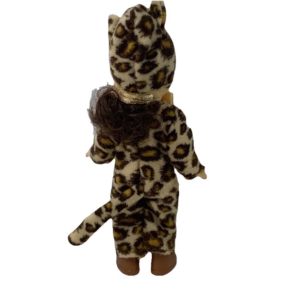 McDonald's Happy Meal Toy Madame‎ Alexander Halloween Leopard Costume #6 - Picture 3 of 3